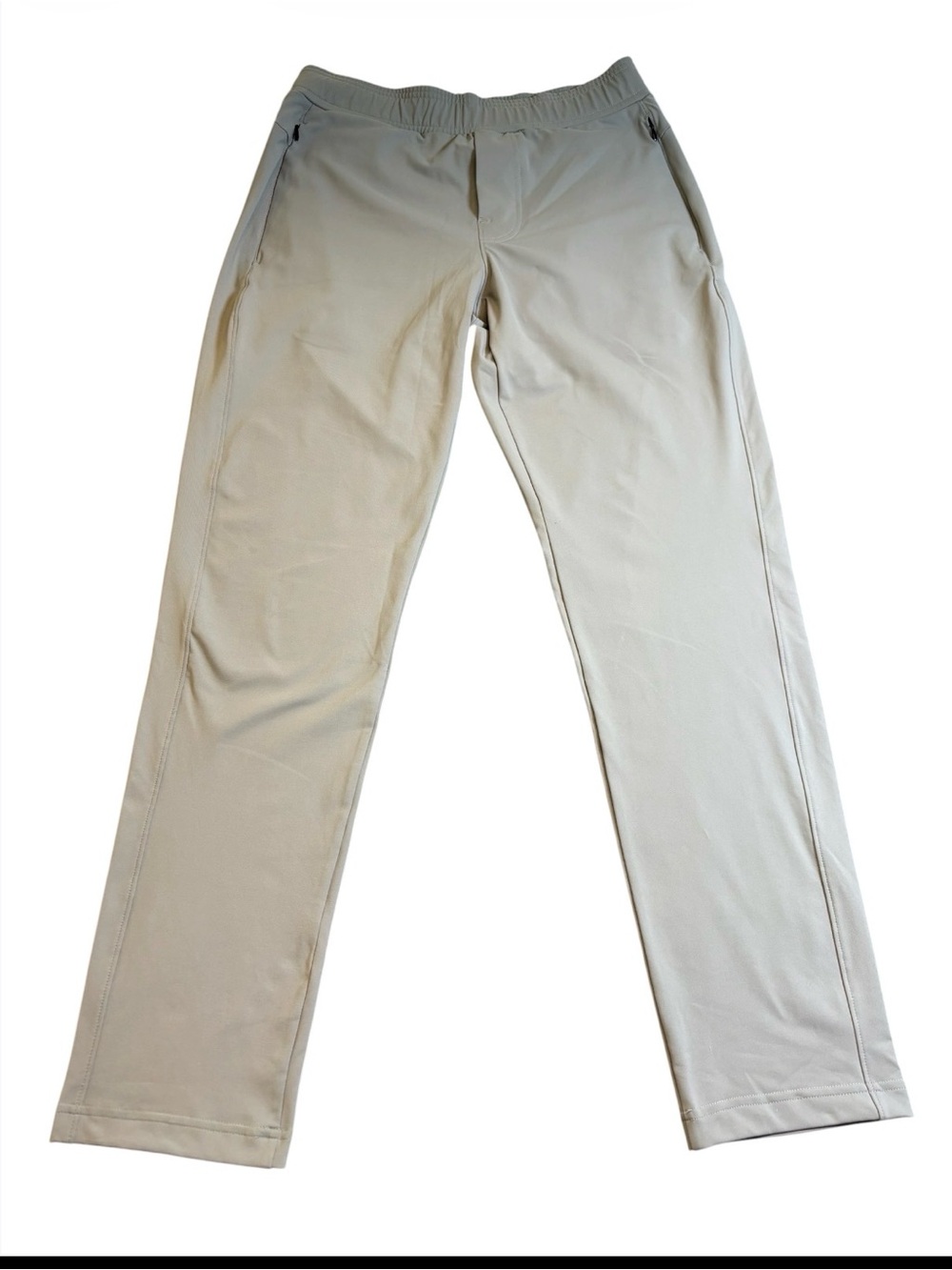Public Rec Men's Tech Performance Pants Gray 32x30.5 Stretch Golf Commuter